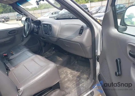 2004 Ford F-150 Heritage Xl/Xlt из США, поврежденный, VIN 2FTRF172X4CA59011